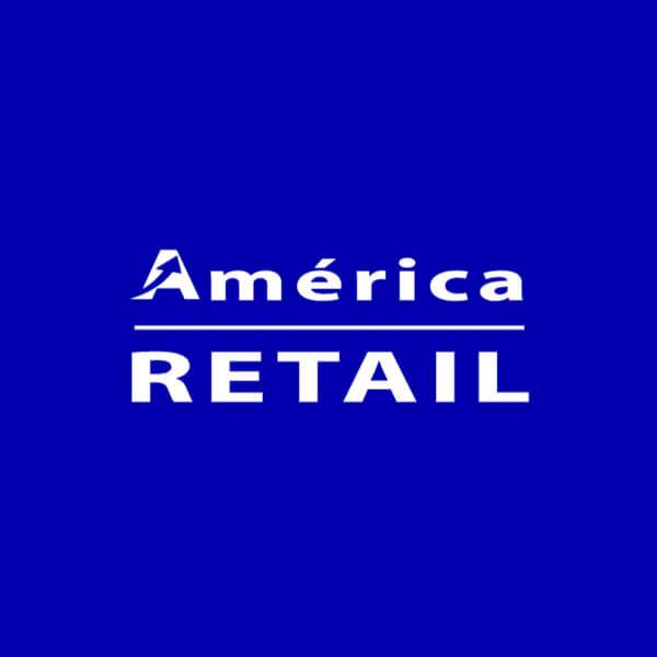 logotipo América RETAIL