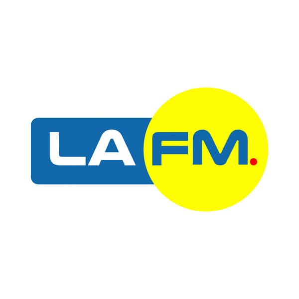 logotipo La Fm colombia
