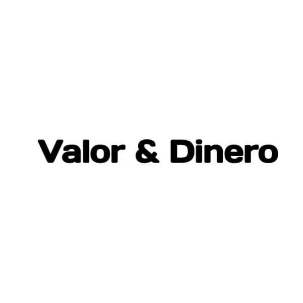 logotipo Valor y Dinero