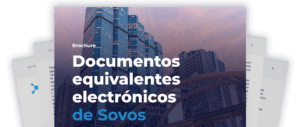 Sovos cover - Brochure Documentos equivalentes electrónicos