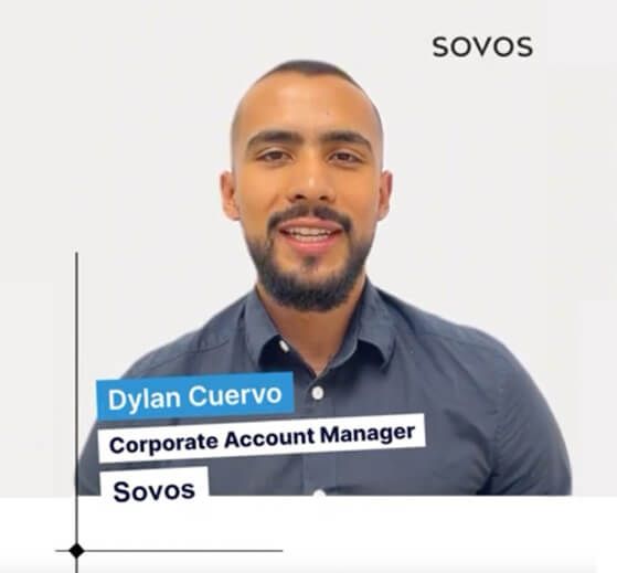 Dylan Cuervo - Corporate Account Manager