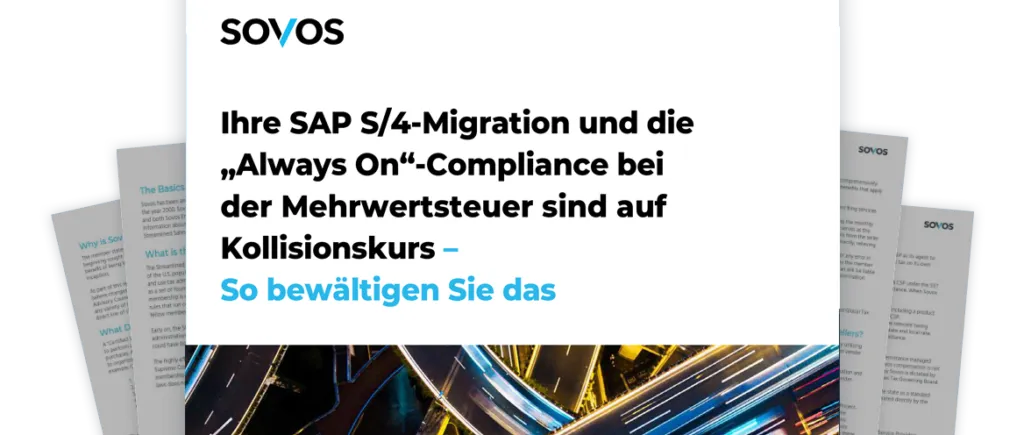Ihre SAP S/4 - Migration
