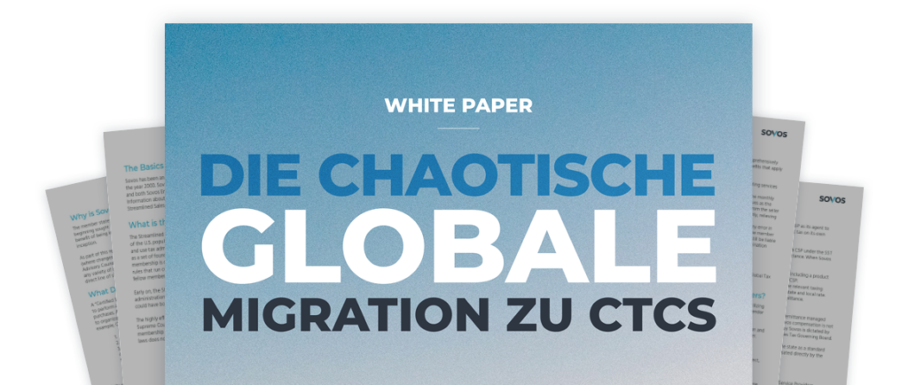 Die Chaotische Globale Migration Zu CTCs