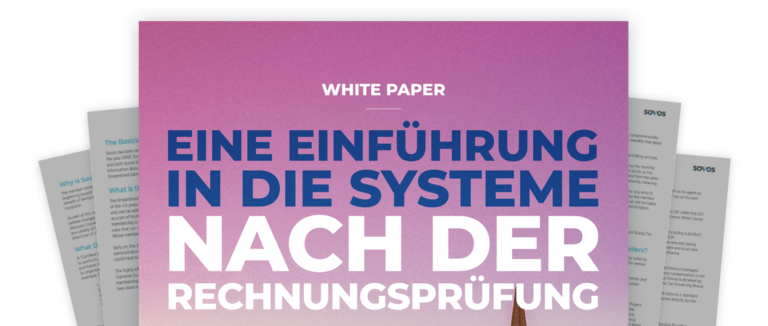 Eine Einfuhrung in die systeme nach der rechnungsprufung