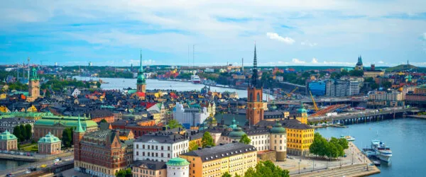 Elektronische Rechnungsstellung in Schweden