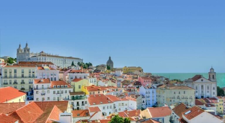 A view in Portugal. Portugal's Stamp Duty