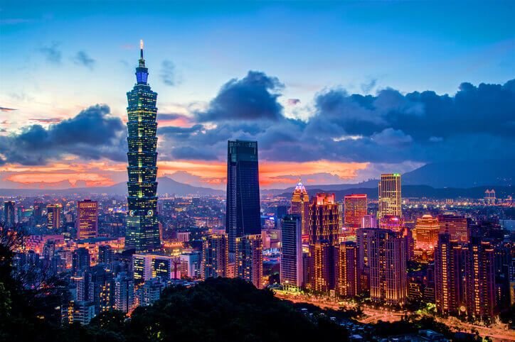 Picture of Taipei