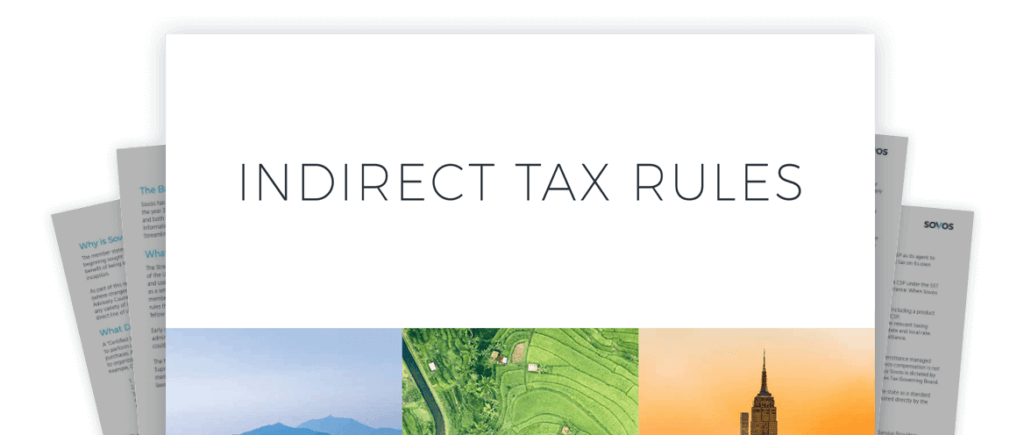 indirect-tax-rules-for-insurance-across-the-world-sovos-uk