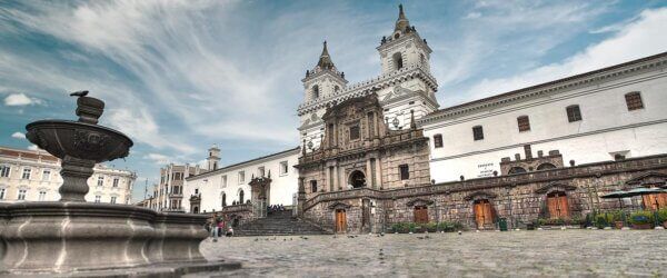 Mandate - Ecuador VAT Compliance