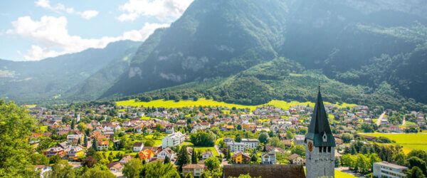 Mandate Liechtenstein E-invoicing
