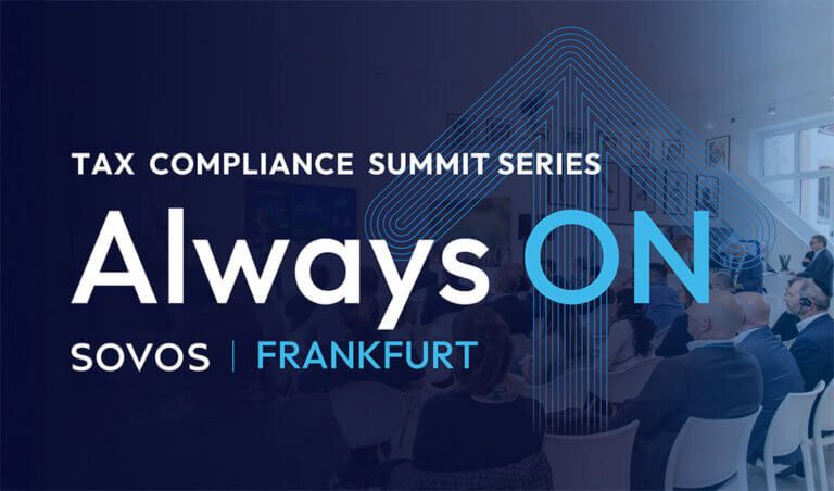 Sovos Always ON Frankfurt-2026