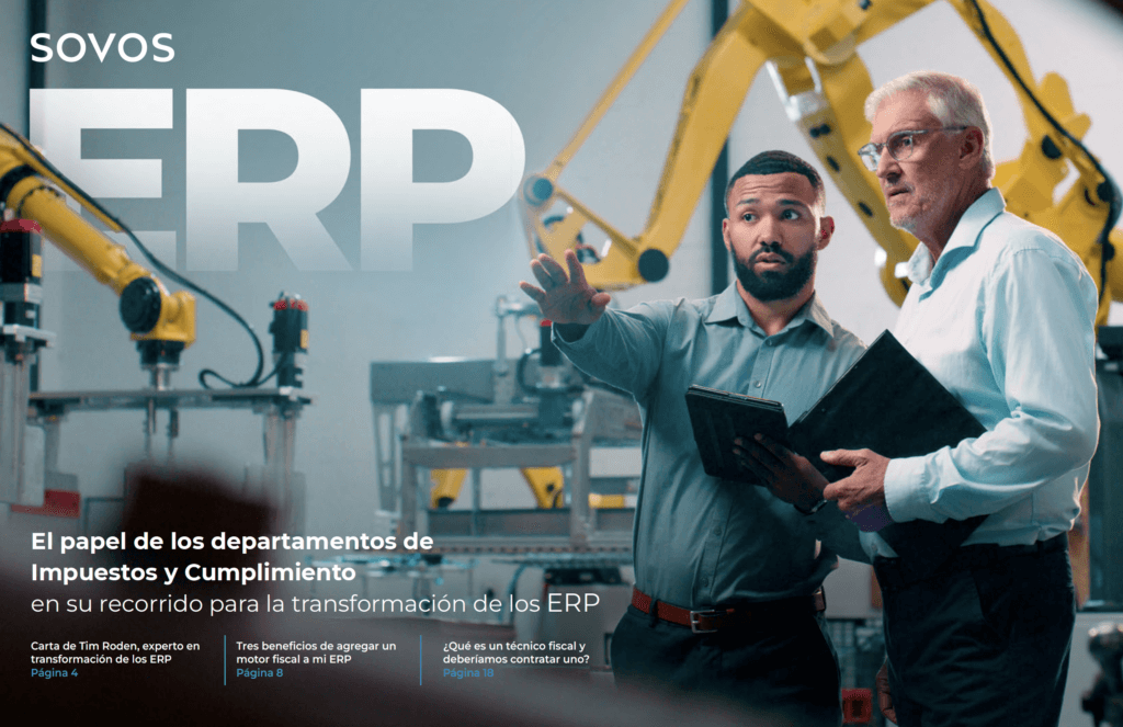 Transformación del erp