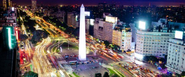 buenos aires, Factura electrónica en Argentina