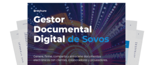 cover Gestor documental digital de Sovos