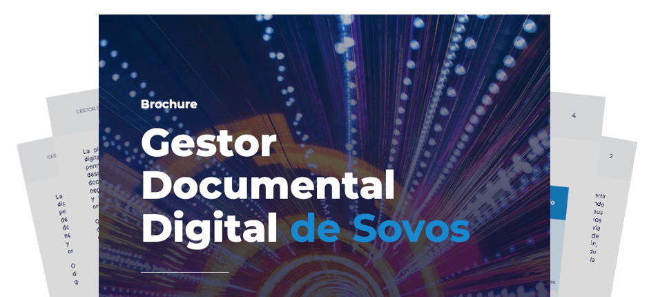 cover Gestor documental digital de Sovos