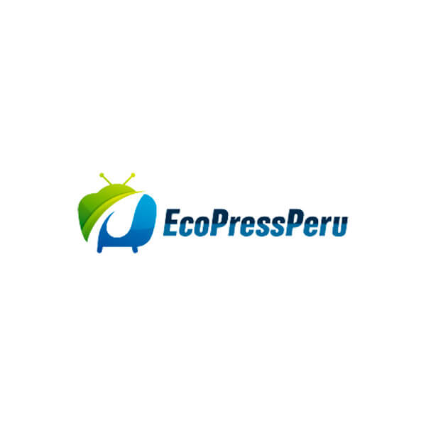 logotipo eco press perú