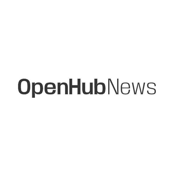 logotipo OpenHubNews