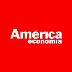 logotipo - América economía