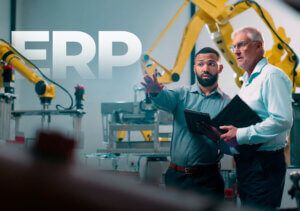 Transformación del ERP