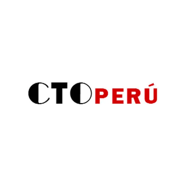 CTO Perú logotipo