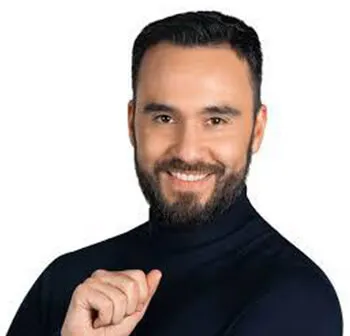 Daniel Silva - Moderador