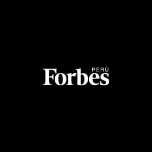 Logo Forbes Perú