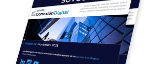 231102 NCD-Cover Newsletter - Conexión Digital ED10