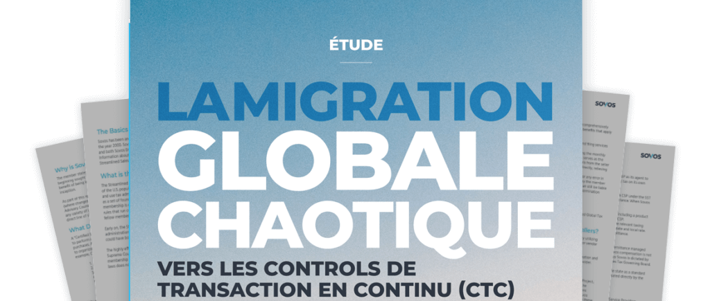 Chaotic Global Migration of CTCs