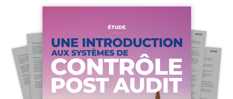 Une Introduction Aux Systems De Controle Post Audit