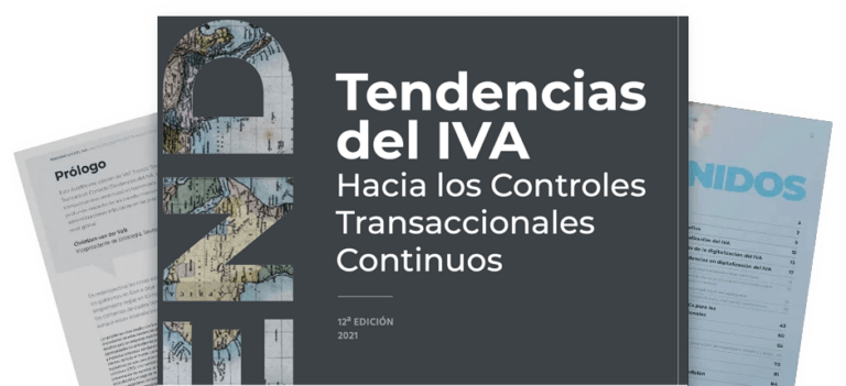 TRENDS: Tendencias del IVA 12ª edición, 2021