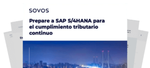 eBook - Prepare a SAP S/4HANA para el cumplimiento tributario continuo