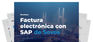 cover Factura Electrónica con SAP de Sovos
