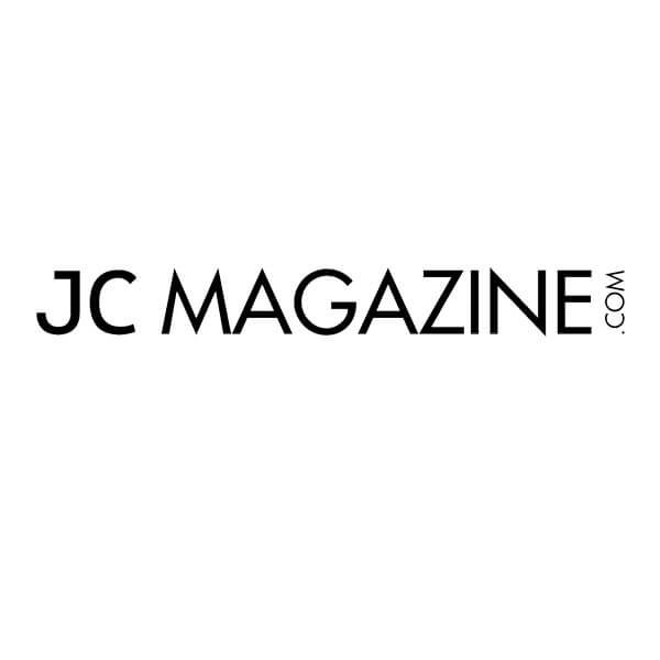 logotipo JC magazine