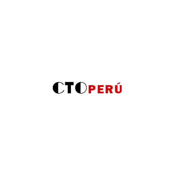 logotipo cto perú