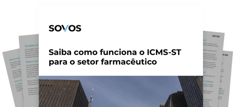 Saiba como funciona o ICMS-ST para o setor farmacêutico