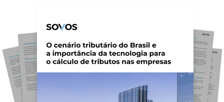 O cenário tributário do Brasil e a importância da tecnologia para o cálculo de tributos nas empresas