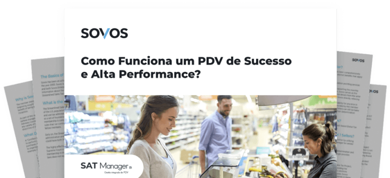 Como funciona um PDV de sucesso e alta performance?