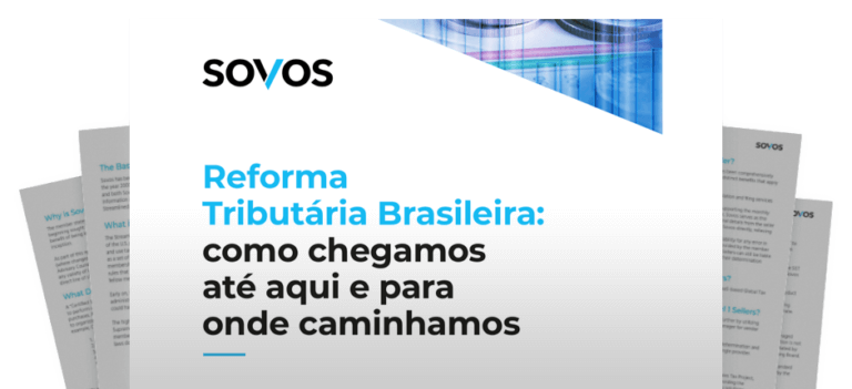 Reforma Tributária Brasileira: como chegamos até aqui e para onde caminhamos