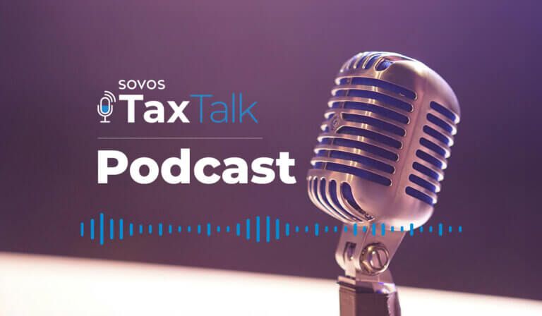 Sovos Tax Talk Podcast