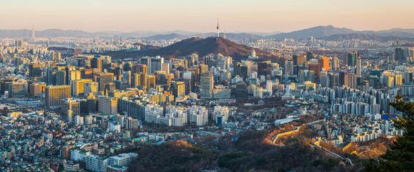 Faturas fiscais eletrónicas Coreia do Sul