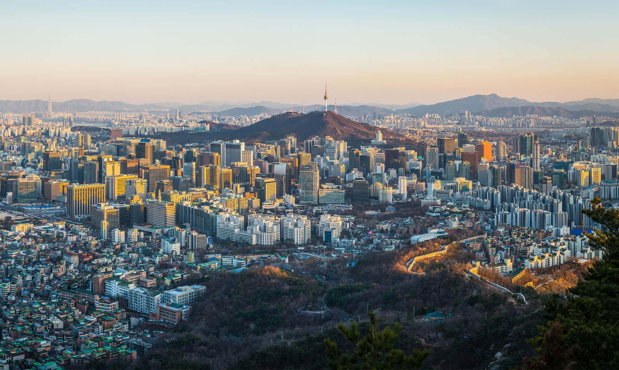 Faturas fiscais eletrónicas Coreia do Sul
