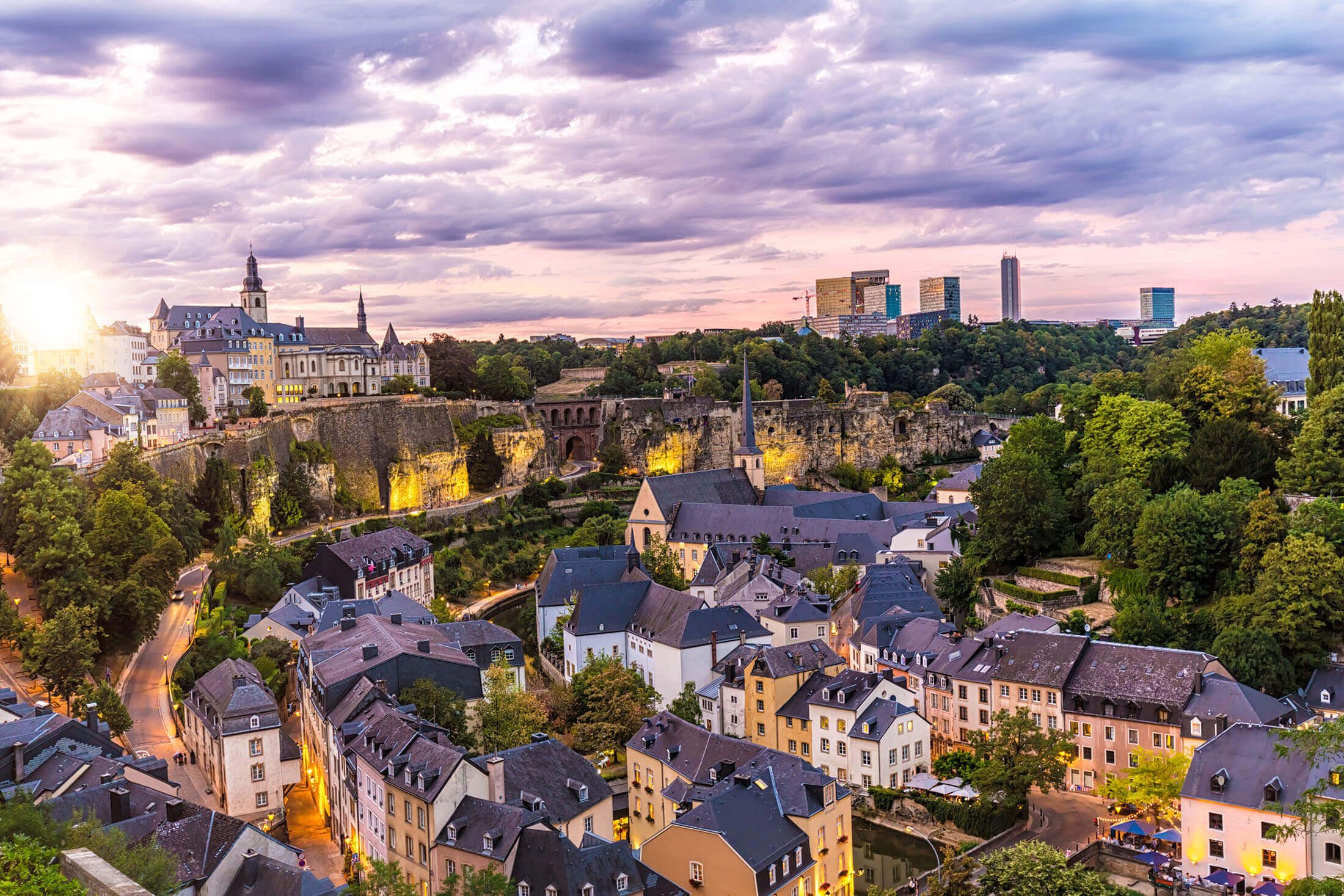 IVA no Luxemburgo