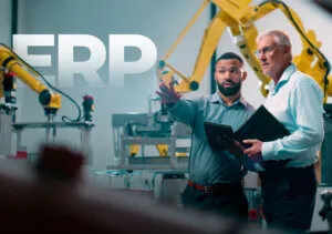 transformação do erp