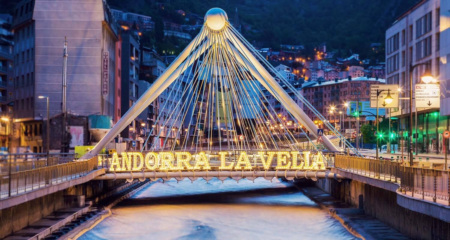 Faturação Eletrónica de Andorra