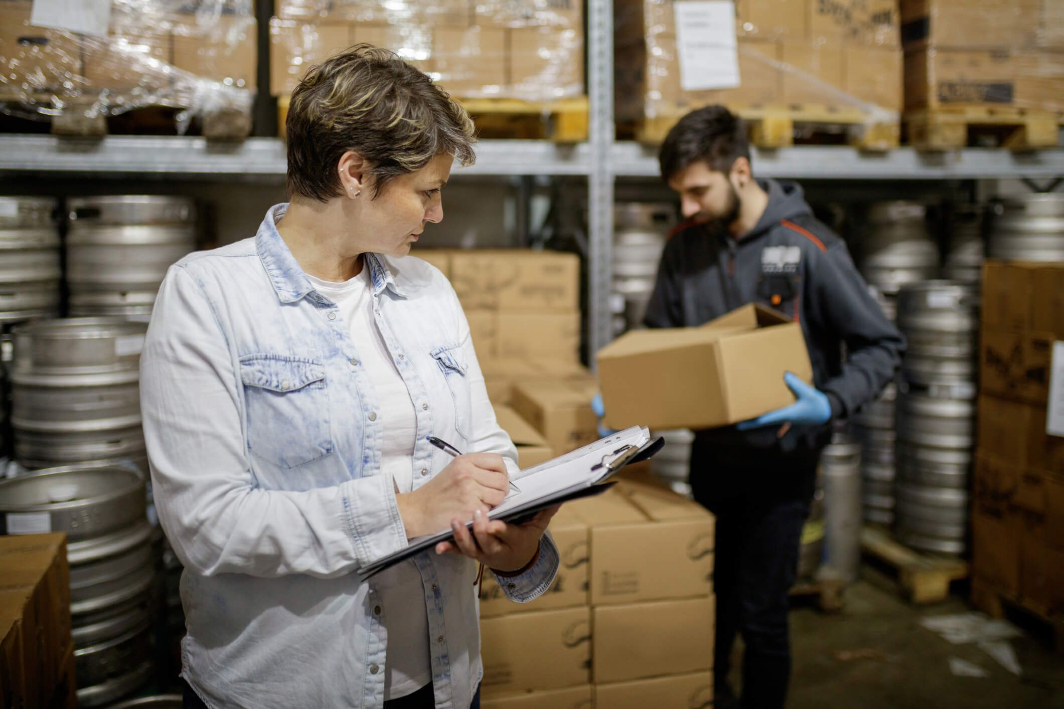 DtC alcohol shipping compliance