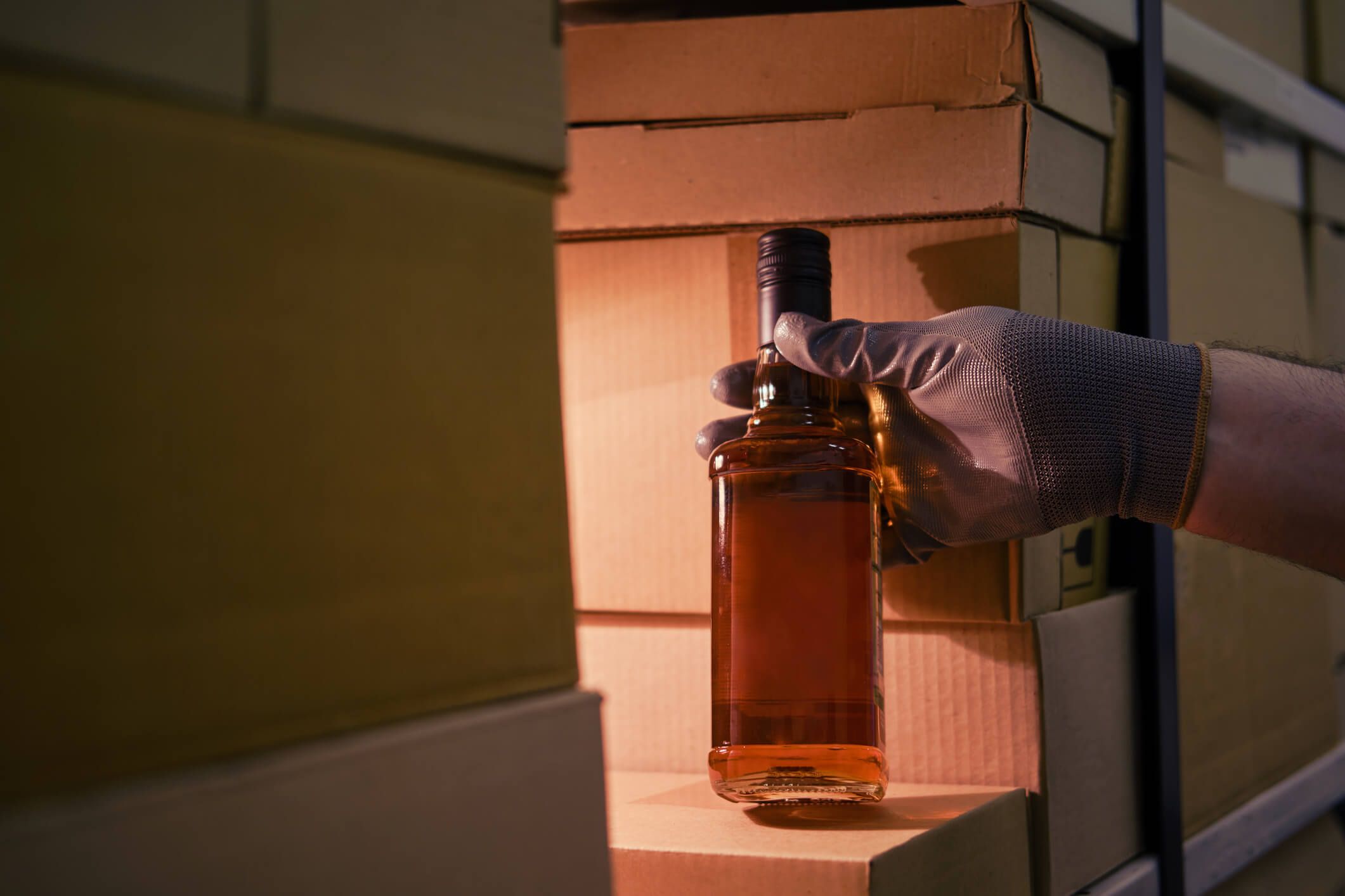 dtc spirits shipping trends