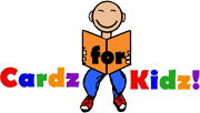 cardz for kids logo