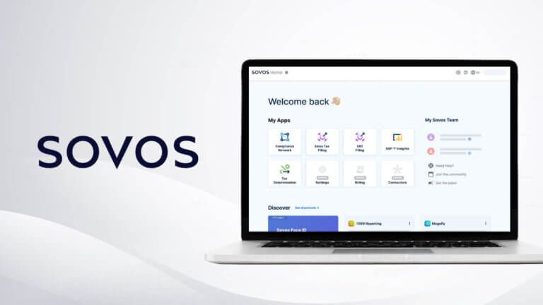 Sovos Compliance Cloud