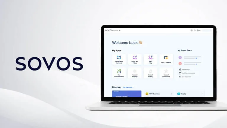 Sovos Compliance Cloud