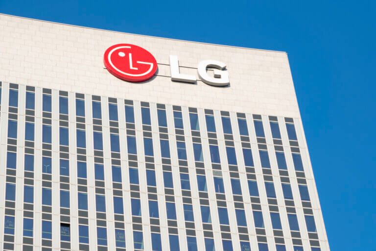 LG Electronics e-Dönüşüm